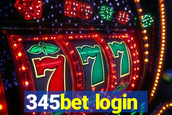 345bet login